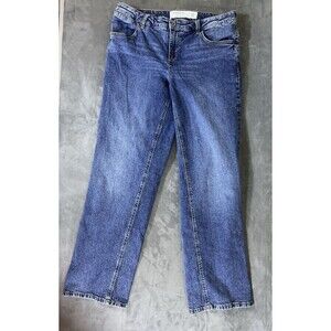 Tom Tailor Alexa Straight 31x32 Men’s Blue Jeans Denim Classic Fit